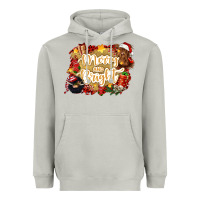 Moon Dust merry and bright Heavyweight Hoodie - CowGirlArtShop
