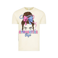 Vintage Arctic gymnastics life Vintage Tee - MaliasSmallBusiness