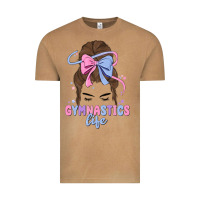 Vintage Camel gymnastics life Vintage Tee - MaliasSmallBusiness