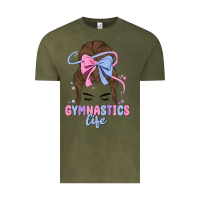 Gymnastics Life Vintage Tee | Teevron