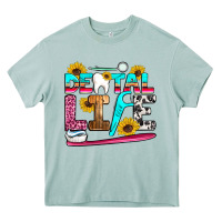 Dental Life Heavy Core Tee | Teevron