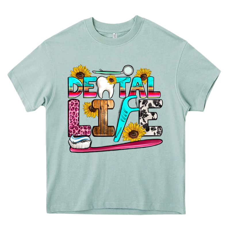 Dental Life Heavy Core Tee by Artiststas | Teevron