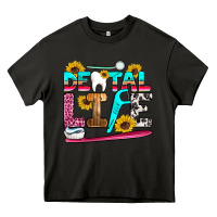 Asphalt dental life Heavy Core Tee - Artiststas