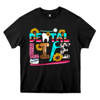 Black dental life Heavy Core Tee - Artiststas