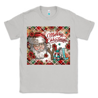 Moon Dust merry christmas y'all Classic Tee - CowhideDigitalArt