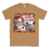 Toasted Coconut merry christmas y'all Classic Tee - CowhideDigitalArt