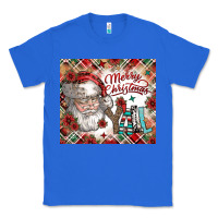 True Royal merry christmas y'all Classic Tee - CowhideDigitalArt