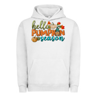 Pigment Lunar Rock hello pumpkin season Urban Hoodie - BundleAndBundleShop