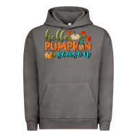 Pigment Tornado hello pumpkin season Urban Hoodie - BundleAndBundleShop