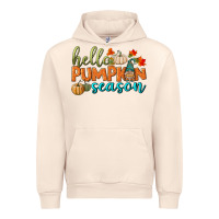 Sandshell hello pumpkin season Urban Hoodie - BundleAndBundleShop