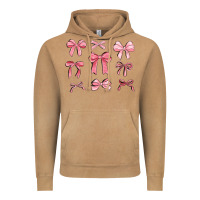 Vintage Camel pink ribbons Vintage Hoodie - MaliasSmallBusiness