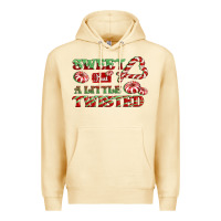 Pina Colada sweet but a little twisted Premium Hoodie - CowGirlArtShop