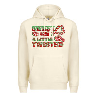 Sandshell sweet but a little twisted Premium Hoodie - CowGirlArtShop