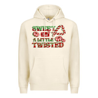 Tofu sweet but a little twisted Premium Hoodie - CowGirlArtShop