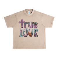 French Oak true love Urban Heavy Tee - NancyCooperArtShop