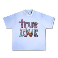 Grape Ice true love Urban Heavy Tee - NancyCooperArtShop