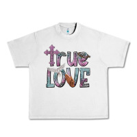 Lunar Rock true love Urban Heavy Tee - NancyCooperArtShop