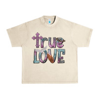 Sandshell true love Urban Heavy Tee - NancyCooperArtShop