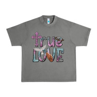Tornado true love Urban Heavy Tee - NancyCooperArtShop