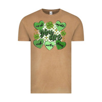 Vintage Camel st. patrick's day positive affirmations Vintage Tee - MaliasSmallBusiness