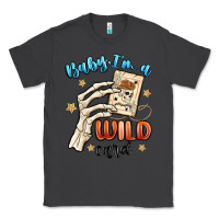 Smoke baby im a wild card Classic Tee - MaliasSmallBusiness