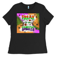 Freak In The Sheets Tumbler Ladies Tee | Teevron