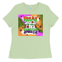 Matcha freak in the sheets tumbler Ladies Tee - BundleAndBundleShop