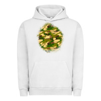 Pigment Lunar Rock camouflage patch Urban Hoodie - BundleAndBundleShop