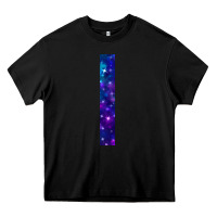 Black Halloween Key Fob Heavy Core Tee - BundleAndBundleShop