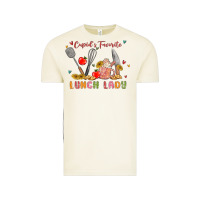 Vintage Arctic cupids favorite lunch lady Vintage Tee - MaliasSmallBusiness