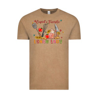Vintage Coffee cupids favorite lunch lady Vintage Tee - MaliasSmallBusiness