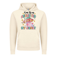 Vintage Artic you have abducted my heart Vintage Hoodie - MaliasSmallBusiness