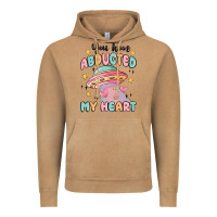Vintage Camel you have abducted my heart Vintage Hoodie - MaliasSmallBusiness