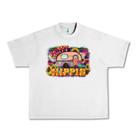 Lunar Rock trippy hippie Urban Heavy Tee - NancyCooperArtShop