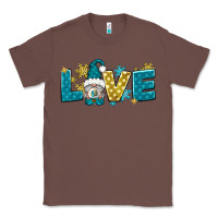 Chestnut love winter gnome Classic Tee - NancyCooperArtShop