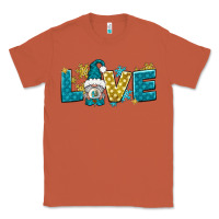 Copper love winter gnome Classic Tee - NancyCooperArtShop