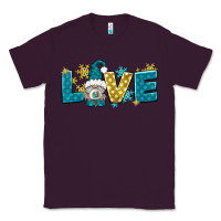 Plum love winter gnome Classic Tee - NancyCooperArtShop