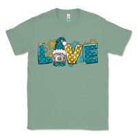 Sage love winter gnome Classic Tee - NancyCooperArtShop