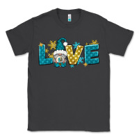 Smoke love winter gnome Classic Tee - NancyCooperArtShop