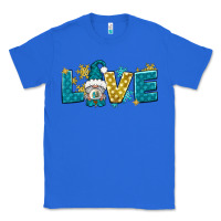True Royal love winter gnome Classic Tee - NancyCooperArtShop