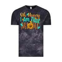Cloud Black oh honey i am that mimi nca Vintage Tee - NancyCooperArtShop