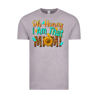 Vintage Zinc oh honey i am that mimi nca Vintage Tee - NancyCooperArtShop