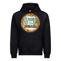 Black teacher of tiny earrings Urban Hoodie - BundleAndBundleShop