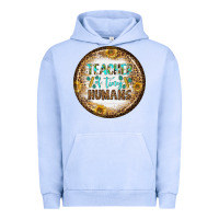 Pigment Grape Ice teacher of tiny earrings Urban Hoodie - BundleAndBundleShop