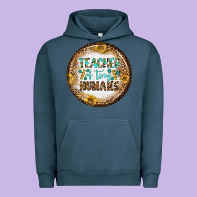 Teacher Of Tiny Earrings Urban Hoodie Designed By Bundleandbundleshop