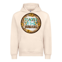 Sandshell teacher of tiny earrings Urban Hoodie - BundleAndBundleShop