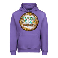 Tulip teacher of tiny earrings Urban Hoodie - BundleAndBundleShop