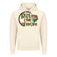 Vintage Artic reel cool  grandpa Vintage Hoodie - MaliasSmallBusiness