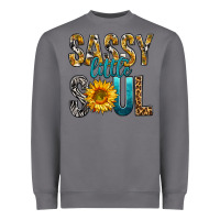 Storm Sassy Little Soul Heavyweight Sweatshirt - BundleAndBundleShop