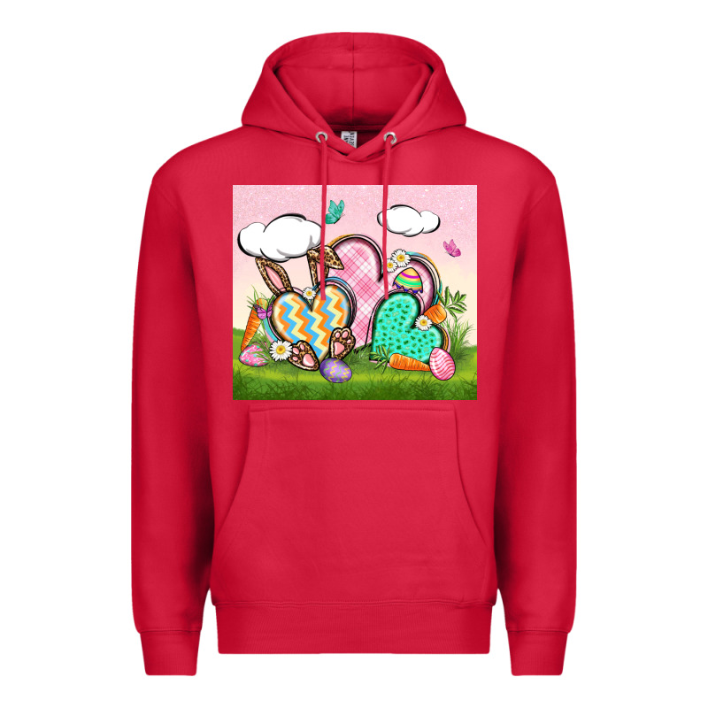 Easter Premium Hoodie by CowGirlArtShop | Teevron